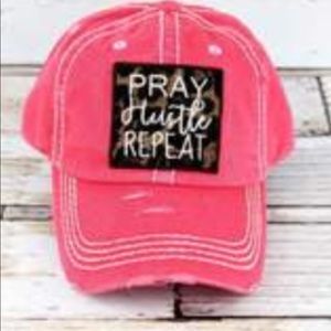 Women’s distress cap